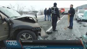 У масштабній ДТП на трасі “Київ-Чоп” обійшлося без жертв