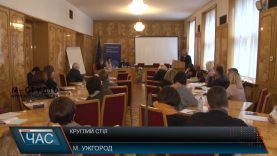 Ужгород прийняв Зимову школу раннього втручання