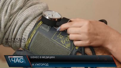 В Ужгороді лікарів вчили мислити, як бізнесмени