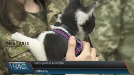 Воїни 72-ої бригади повернулися з фронту додому