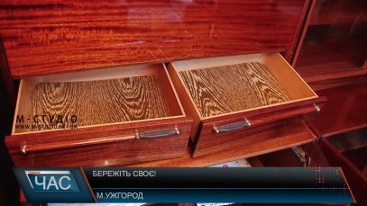 Закарпатська поліція радить на свята не залишати житло без нагляду