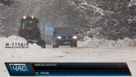 Зима у Тячеві випробовує комунальні служби