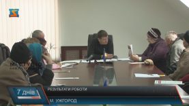 Депутат Роберт Горват відзвітував перед виборцями про результати сесії Ради