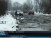 Дорогу від Іршави до села Довге через ями доводиться долати годину