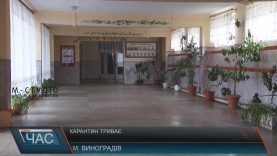На Виноградівщині продовжили карантин ще на два тижні