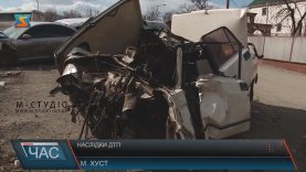 Поліція встановлює обставини смертельної ДТП на об’їзній Хуста
