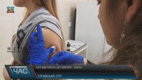 У Тячеві дітям без щеплень заборонять відвідувати навчальні заклади
