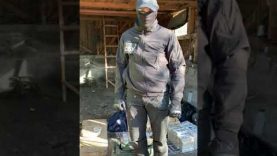 Чоловік з Рахівщини зберігав удома героїн на 10 мільйонів доларів