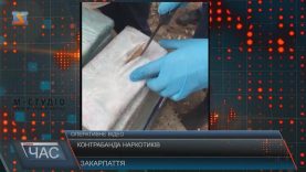 Героїн на мільйон євро турок віз до Європи через Закарпаття