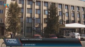 Голосування на виборах триває в Мукачеві