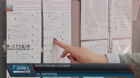 Майже 40 тисяч закарпатських родин отримають субсидії готівкою