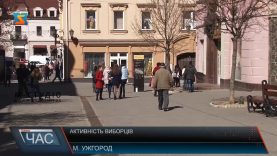 Напередодні виборів