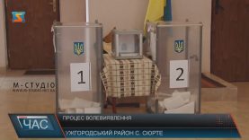 Розмір бюлетенів виборцям з Ужгородщини і Мукачівщини не зашкодив