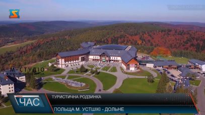 Туристична мекка Польщі