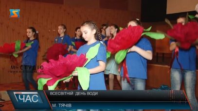 В Тячівській ОТГ провели екологічну акцію