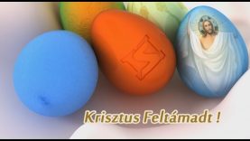 Húsvéti üdvözlet. Majnek Antal