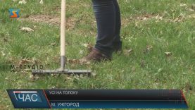 На Закарпатті влаштиували велику передвеликодню толоку