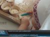 У Невицькому дошкільнят вчили випікати паски
