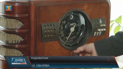Житель Сваляви хоче створити музей радіо і аудіотехніки