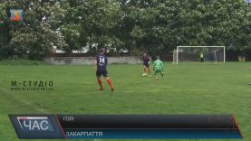Чемпіонат з футболу Ужгородського району відкрили у Баранинцях