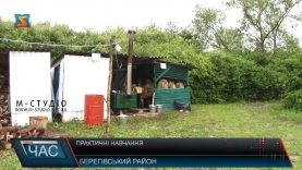 Для посилення кордону на Закарпаття прибули курсанти академії ДПСУ