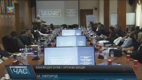 Міжнародна конференція про надання університетами публічних послуг пройшла в УжНУ