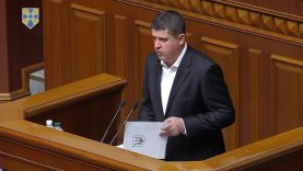 Парламентської коаліції більше немає. «Народний фронт» закликає створити нову