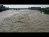Село Ізки на Міжгірщині також затоплює
