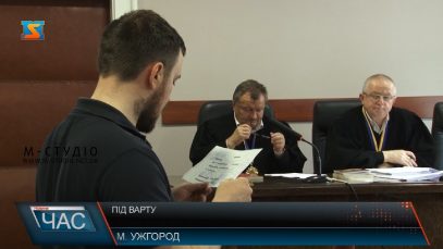 Суд залишив під вартою підозрюваних у вбивстві на АЗС в Мукачеві
