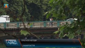 Закарпаття чекає продовження дощів