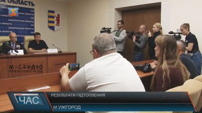 Збитки від паводку на Закарпатті можуть перевищити 100 мільйонів гривень