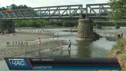 Медики радять засмагати не більше 10-15 хвилин поспіль