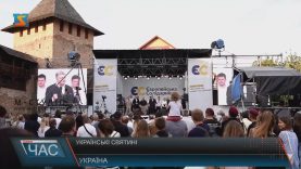 Петро Порошенко відвідав православні святині Волині