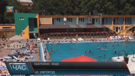 В Ужгороді за червень втопилися двоє неповнолітніх