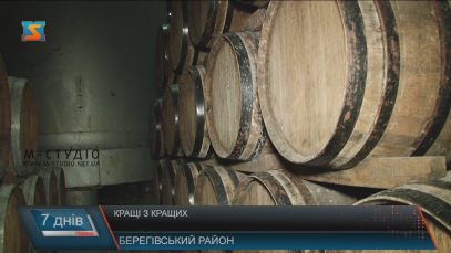 Закарпатська виноробня «Шато Чизай» одержала аграрний «Оскар»