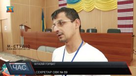На 133 дільницях “мукачівського” округу перерахують голоси