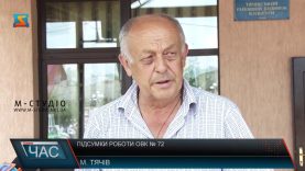 Окружна виборча комісія в Тячеві працювала весь понеділок із паузами