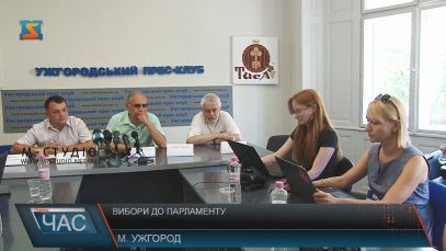 Політологи прогнозують, що на наступних виборах голосуватиме близько третини закарпатців