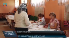 У Дубовому на Тячівщині кілька людей намагалися голосувати без паспорта