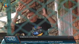 У Великих Ком’ятах сусіди роками конфліктують через кількадесят сантиметрів землі