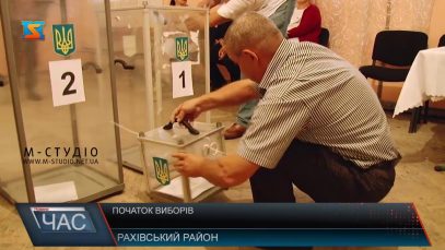 У Великому Бичкові очікують участь у голосуванні близько 60% виборців