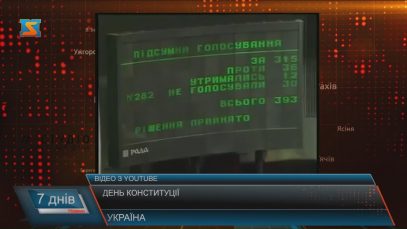 За 23 роки після прийняття Конституції України закарпатці ще не вивчили свої права