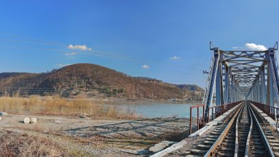 Stitched Panorama