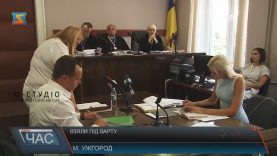 Апеляційний суд взяв під варту водія, який збив 17-річного хлопця на Берегівщині