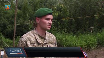 Кордони на Закарпатті разом з військовослужбовцями патрулюватимуть курсанти