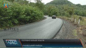 На ремонт дороги Великий Бичків – Водиця не вистачило виділених коштів