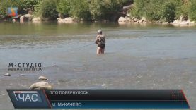 На Закарпаття повернулася спека, але без температурних рекордів