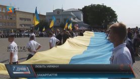 Привітання до Дня незалежності України