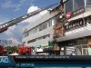 В Ужгороді горів торговий центр “Токіо”