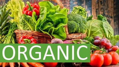 органічна-продукція